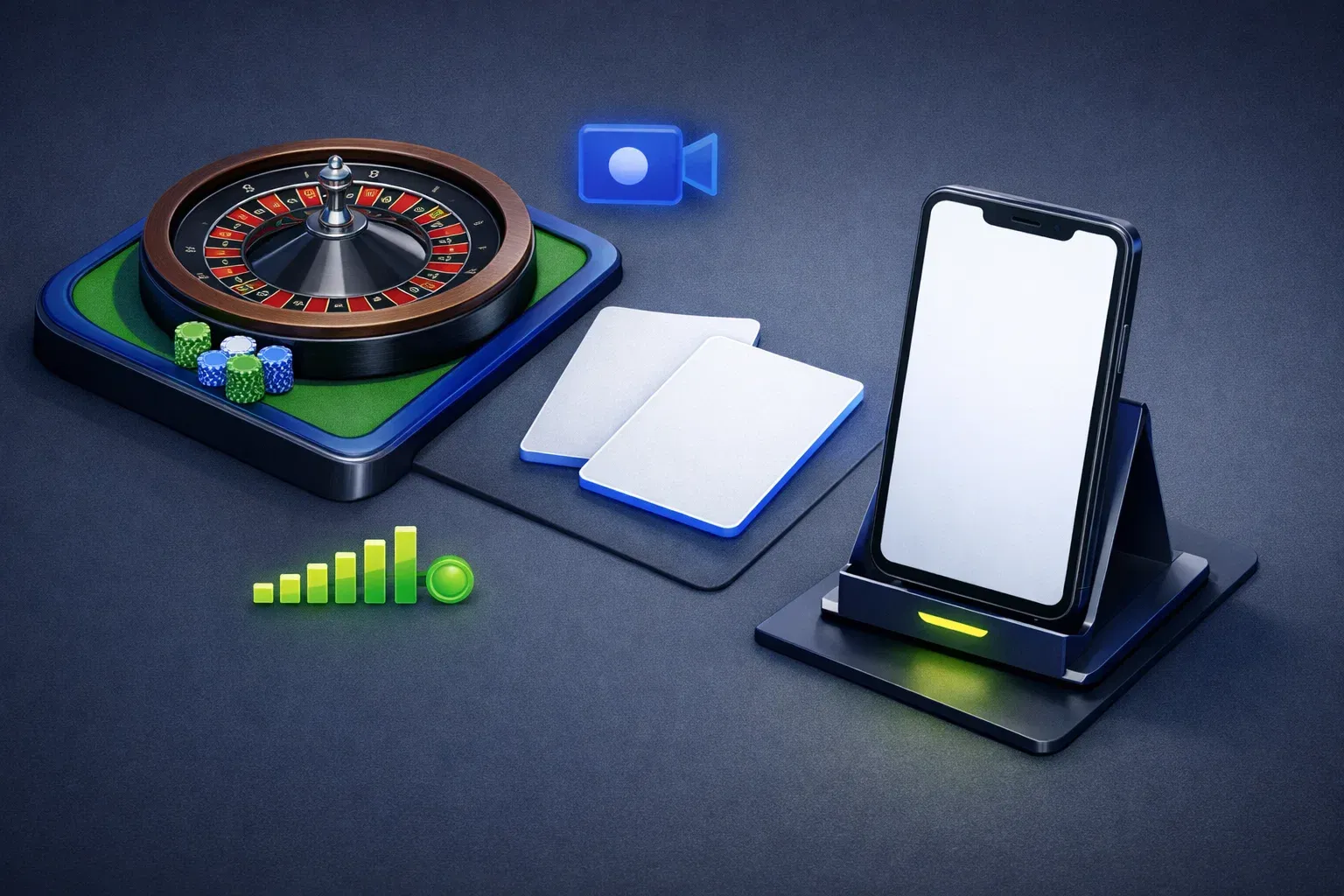 Live casino zonder registratie: mijn favorieten